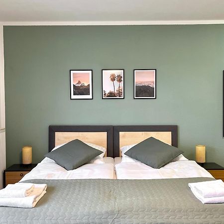 Sali - Essen - Studioapartments Luaran gambar