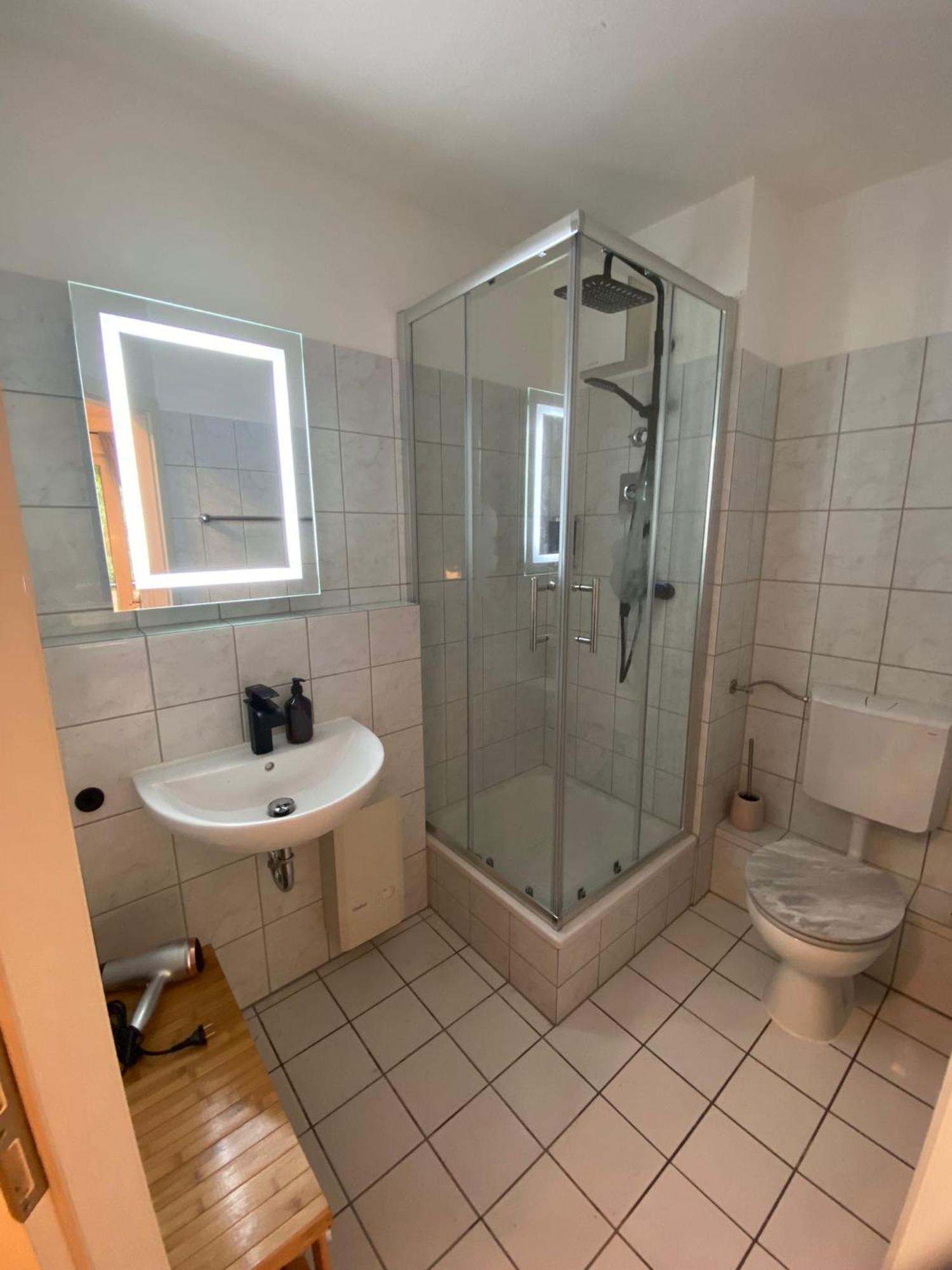 Sali - Essen - Studioapartments Luaran gambar