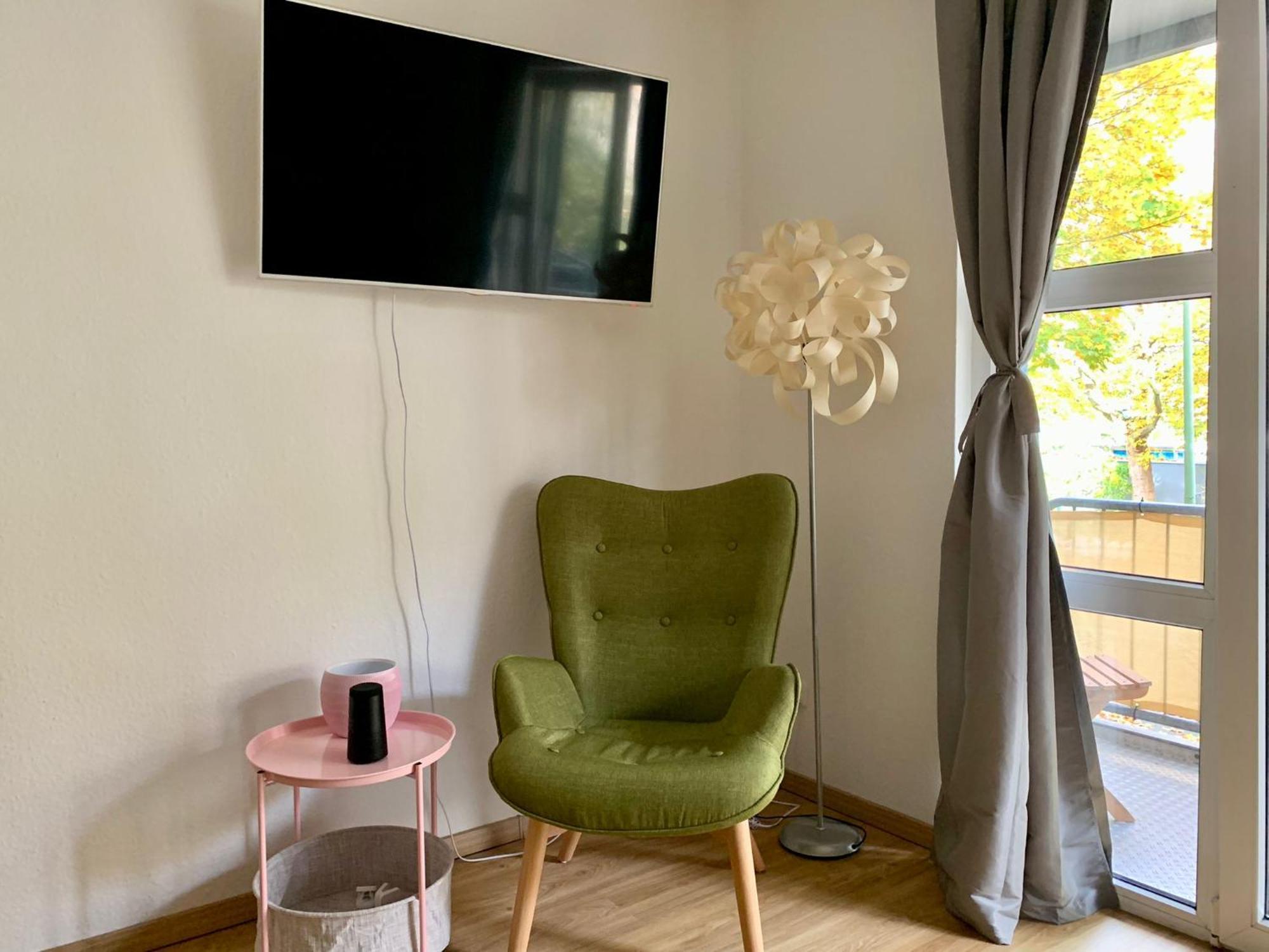 Sali - Essen - Studioapartments Luaran gambar