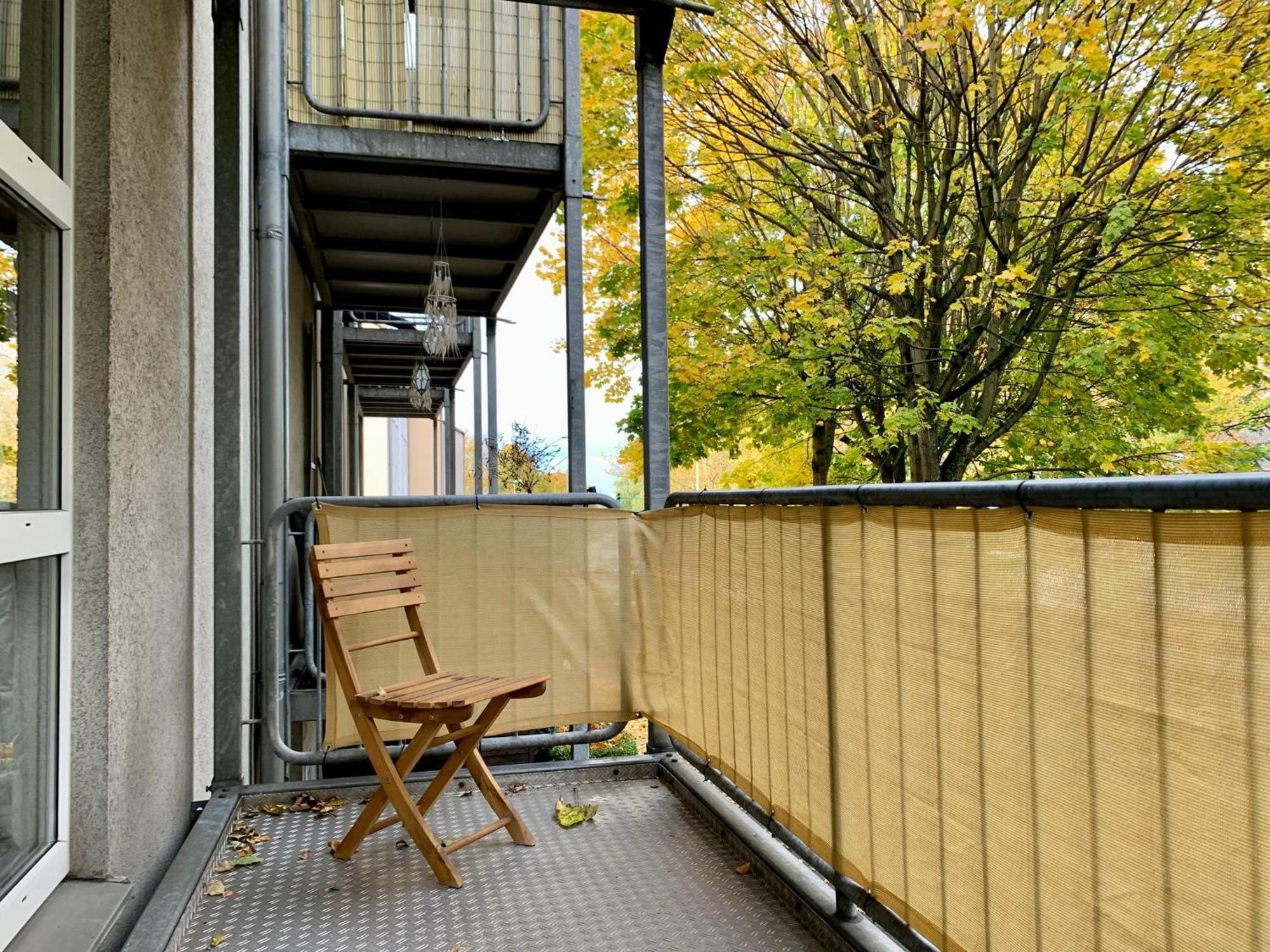 Sali - Essen - Studioapartments Luaran gambar