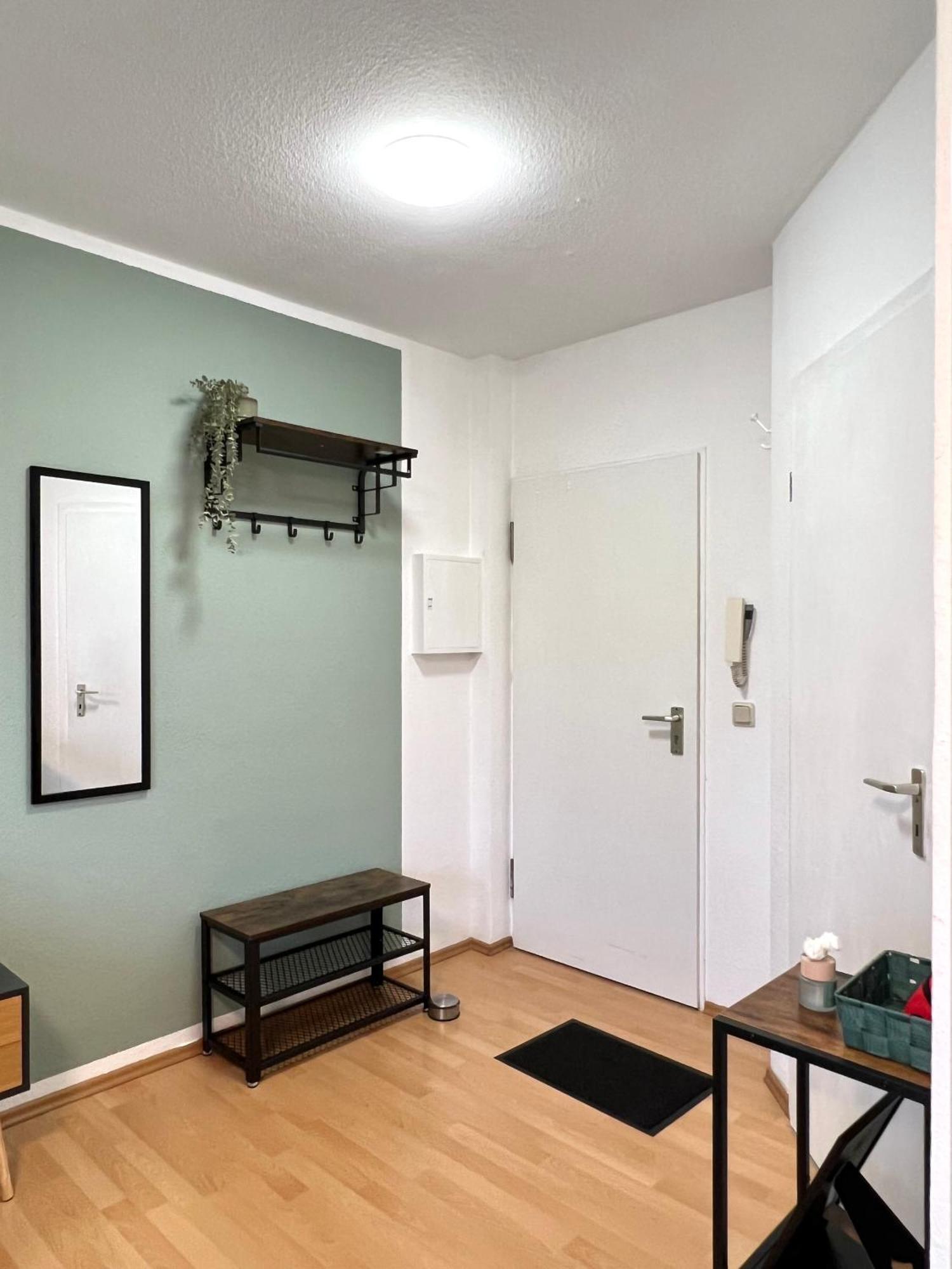 Sali - Essen - Studioapartments Luaran gambar